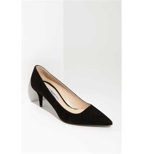 prada pump|prada suede pumps nordstrom.